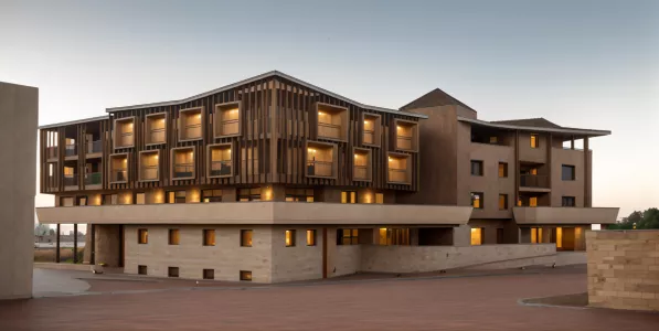 Aparthotel Kronplatz Luxury House