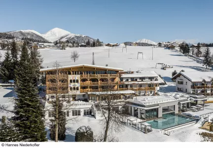 Parkhotel Holzerhof