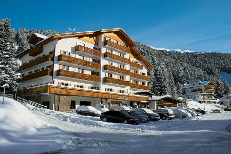 Plose Parkhotel - Rezidencia