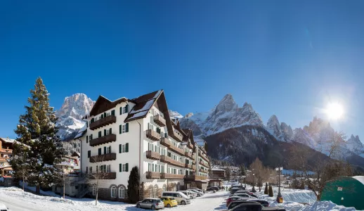 Hotel Majestic Dolomiti