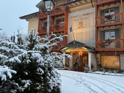 Hotel Orsingher