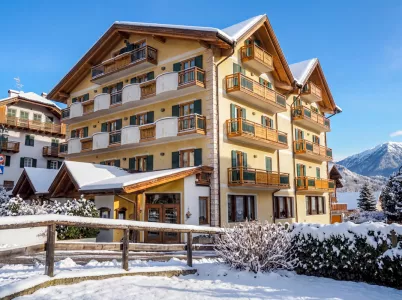 Hotel Sass Maor