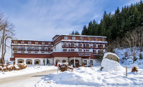 Alpenhotel Weitlanbrunn