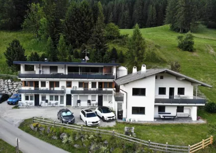 Apartmánový dům Villa Haunold