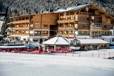 Bad Moos Dolomites Spa Resort