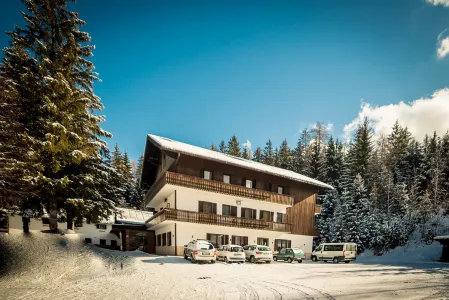 Hotel Casa Alpina