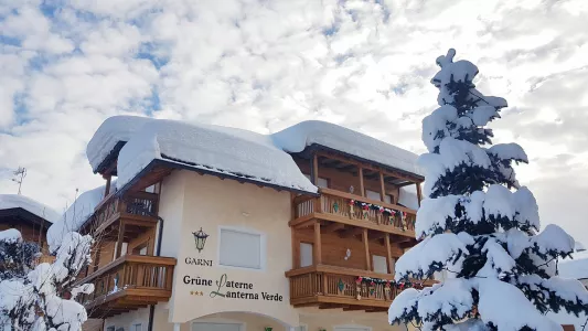Hotel Garni Lanterna Verde