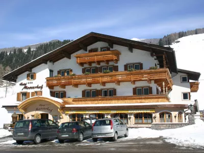 Hotel Mooserhof