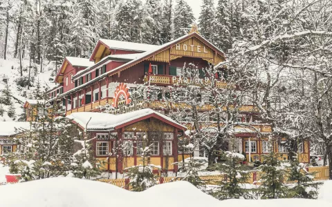 Parkhotel Sole Paradiso
