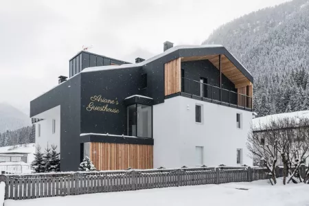 Residence Ariane´s Guesthouse