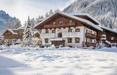 Residence Cima Dodici Apartments
