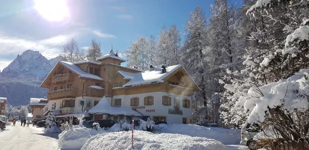 Residence Lanterna Verde