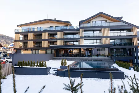 Residence Montanaris Alpine Active Relax