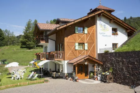 Hotel Agritur Pianrestel