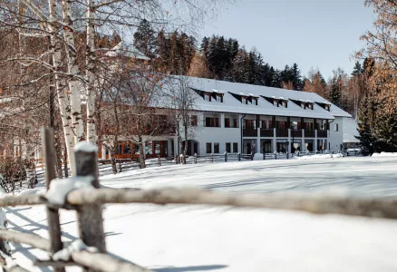 Hotel Corno Bianco