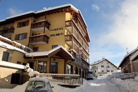 Hotel Dolomiti - Capriana