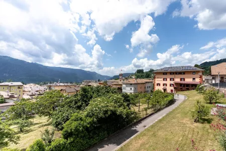 Hotel Dolomiti - Cavalese