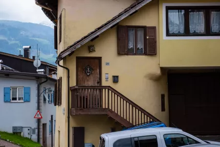 Priv. apartmány Predazzo