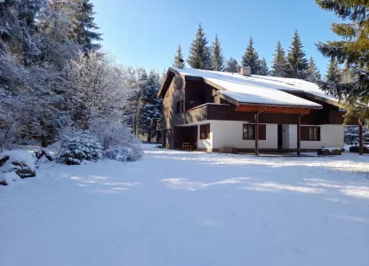 Privátní apartmány Bellamonte