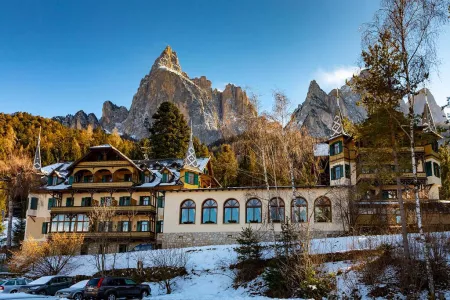 Hotel Salegg