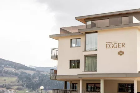 Residence Egger Apartments & Suites