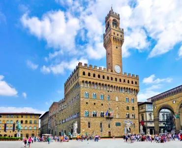 Florencia - Kráľovná renesancie