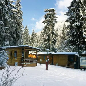 Camping Village Boscoblú