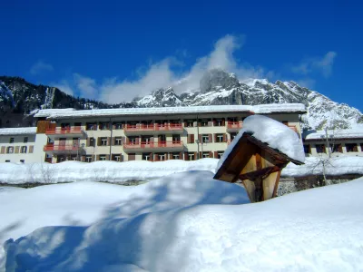 Resort Villaggio Dolomitico Piani di Luzza
