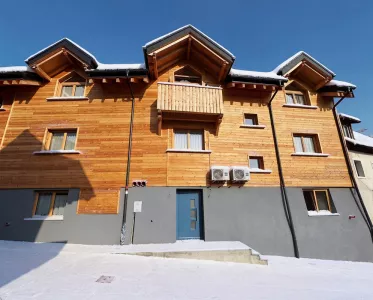 Apartmán Lussari Style