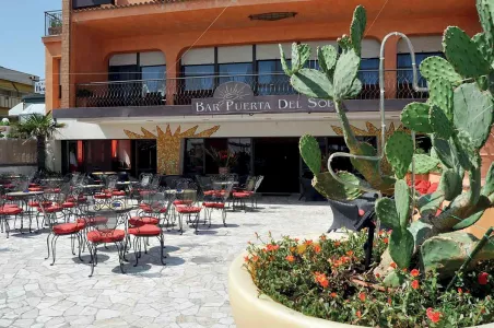 Hotel Giorgetti Palace