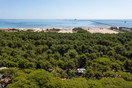 Marina Romea Easy Camping Village