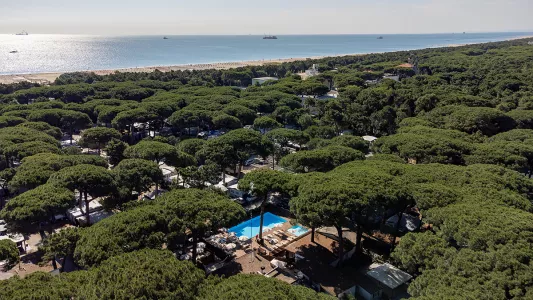 Rivaverde Easy Camping Village