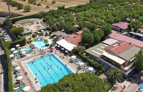 Riccione Camping Village