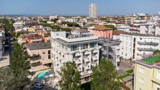Hotel La Gradisca