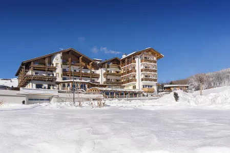 Hotel Alpenfrieden