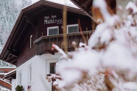 Apartmánový dům Mühlegg