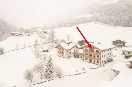 Chalet Penthouse Zirm