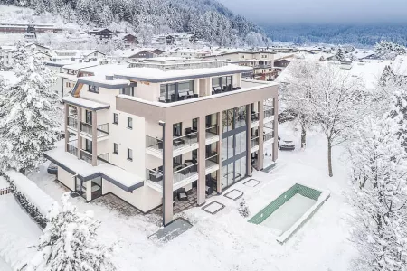 Residence XL-Appartement Campo Turess