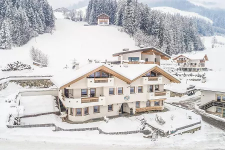 Residence XL-Appartements Steinhaus
