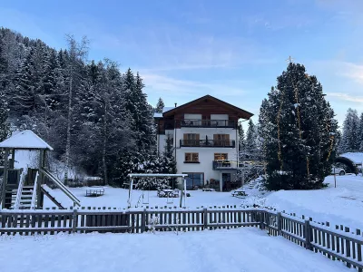 Guesthouse St. Nikolaus - apartmány