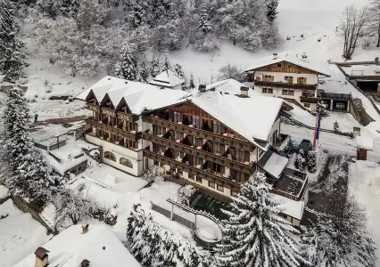 Hotel Alpenhof