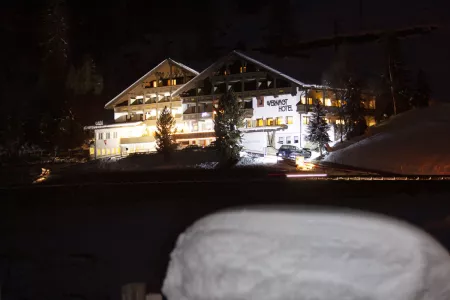 Hotel Vernagt