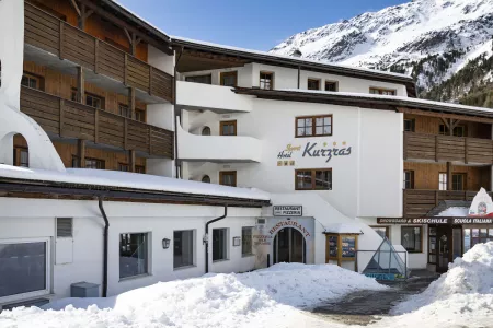 Sport Hotel Kurzras SKI OPENING