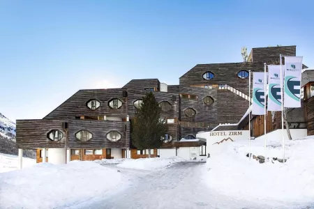 Blu Senales Active & Family Resort - SKIMAX