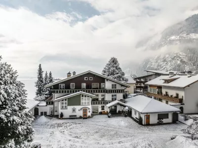 Hotel Garni Zimmerhofer