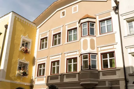 Apartmánový dům Casa Fellin
