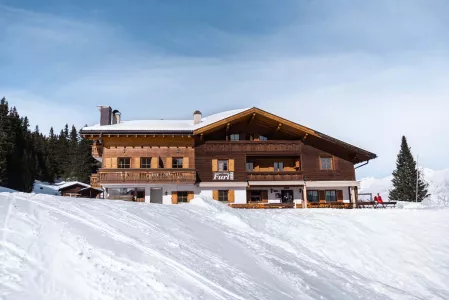 Hotel Rifugio Furlhütte