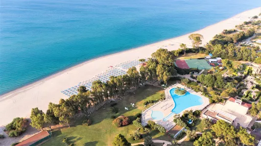 Hotel VOI Floriana Resort