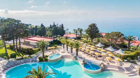Aldiana Club Rocca Nettuno Calabria