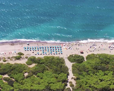 Apartmány Villaggio Club Degli Amici